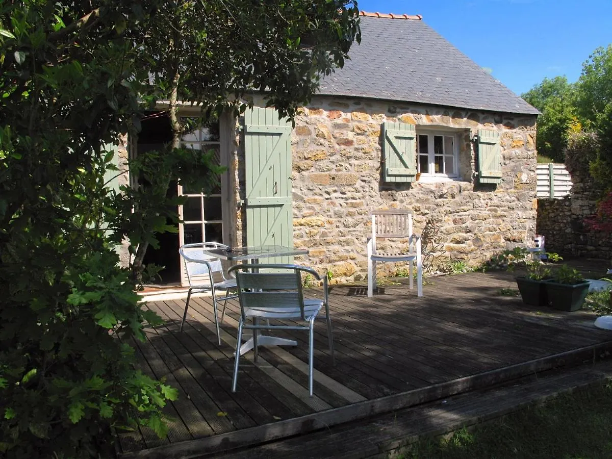 Holiday home Monna - Maison A Logonna Daoulas - Br4001