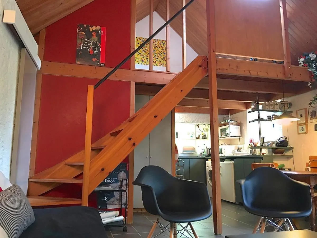 Monna - Maison A Logonna Daoulas - Br4001 France