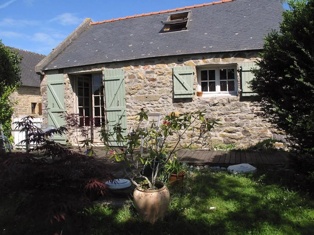 Monna - Maison A Logonna Daoulas - Br4001 contacts